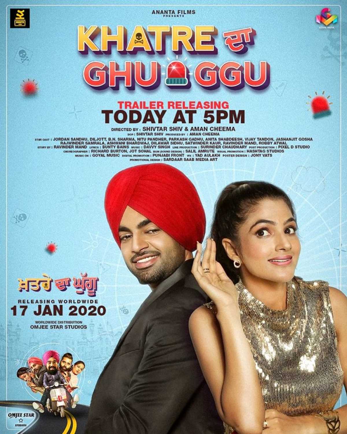 Khatre Da Ghuggu 2020 392 Poster.jpg