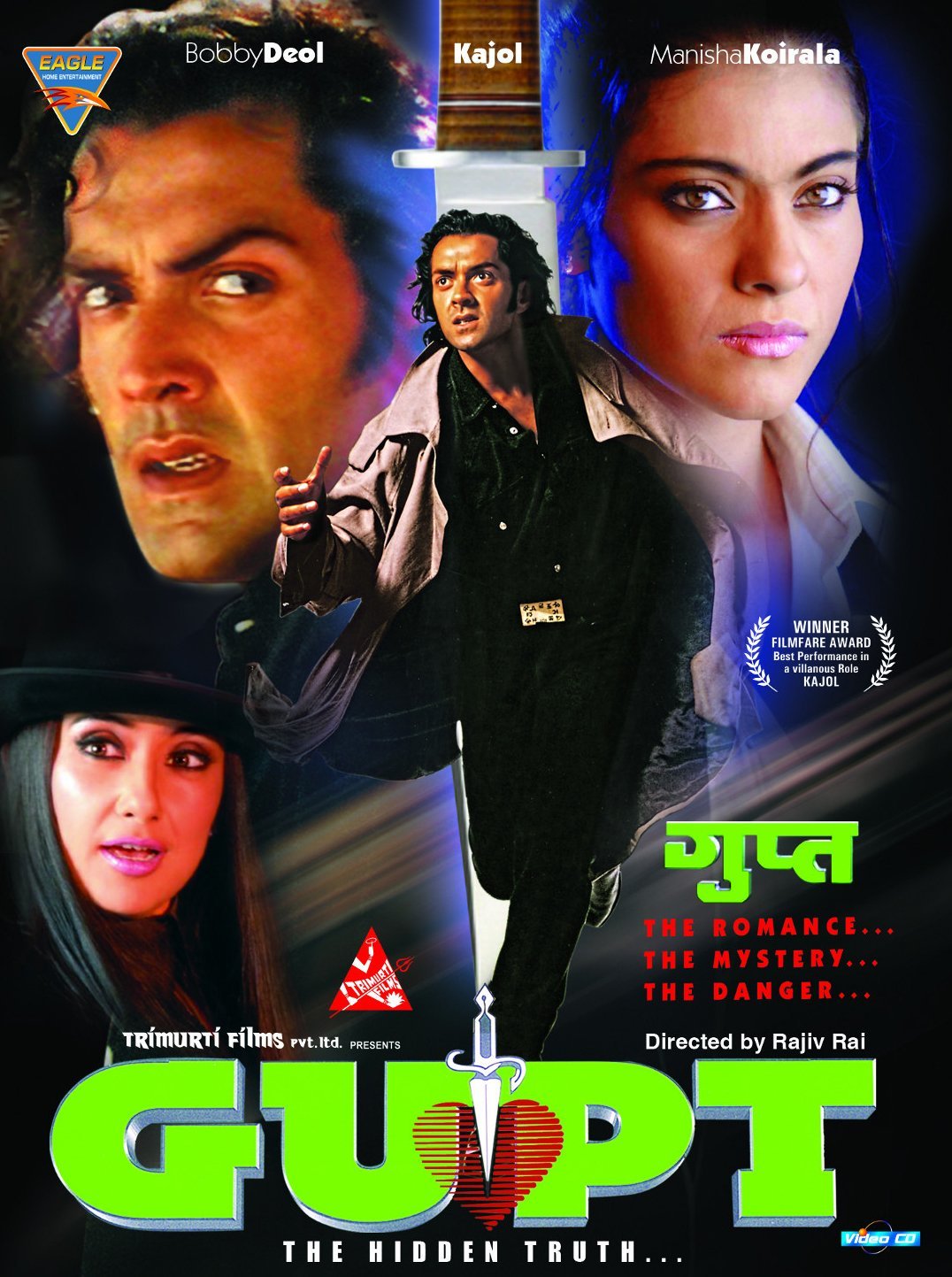 Gupt The Hidden Truth 1997 1490 Poster.jpg