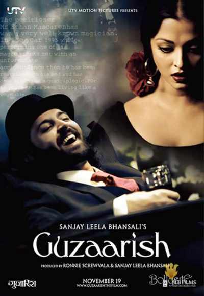 Guzaarish 2010 1747 Poster.jpg