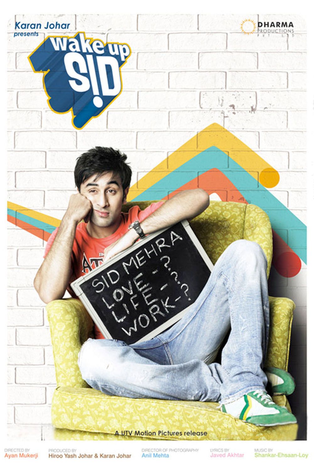 Wake Up Sid 2009 588 Poster.jpg