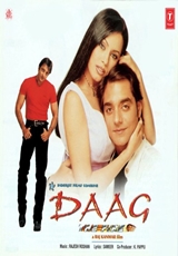 Daag The Fire 1999 2428 Poster.jpg