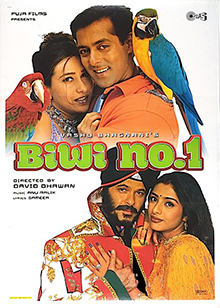 Biwi No 1 1999 3978 Poster.jpg