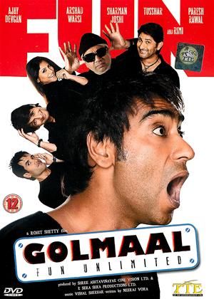 Golmaal Fun Unlimited 2006 5108 Poster.jpg