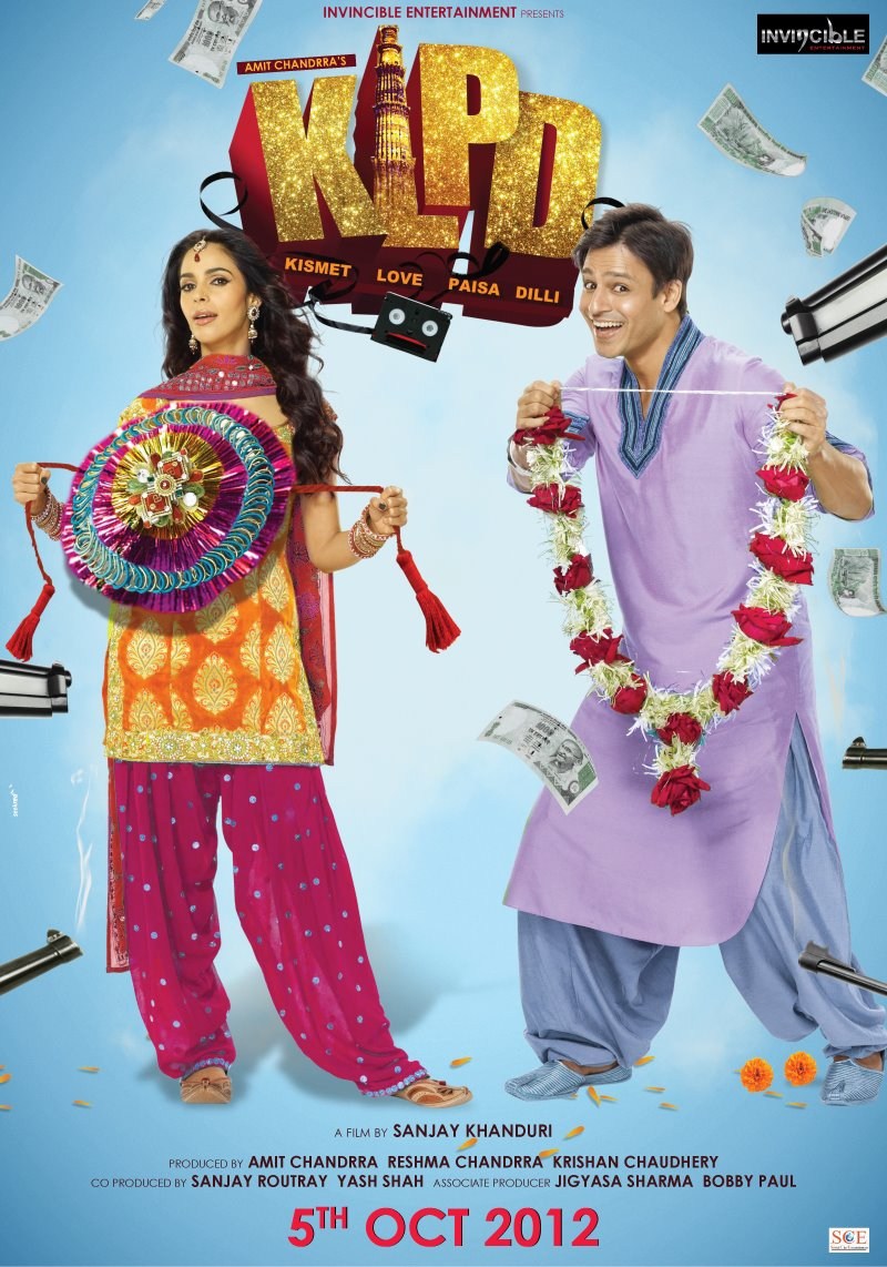 Kismat Love Paisa Dilli 2012 5918 Poster.jpg