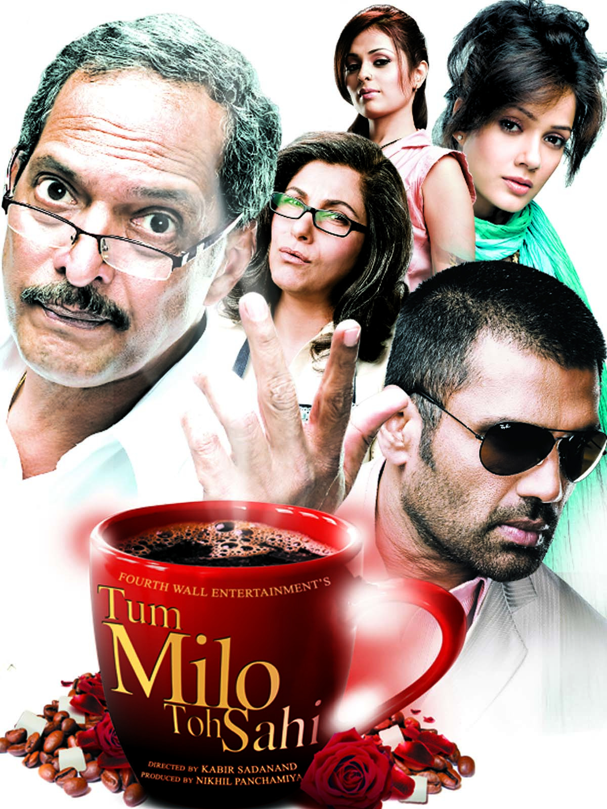 Tum Milo Toh Sahi 2010 7437 Poster.jpg