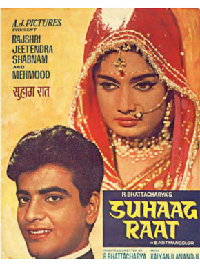 Suhaag Raat 1968 10918 Poster.jpg