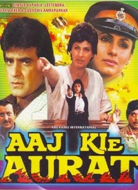 Aaj Kie Aurat 1993 11255 Poster.jpg