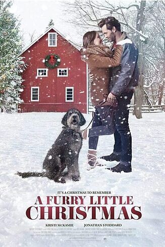 A Furry Little Christmas 2022 English Hd 30423 Poster.jpg