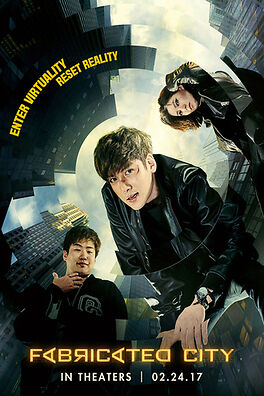 Fabricated City 2017 Hindi Dubbed 34272 Poster.jpg