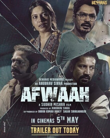 Afwaah 2023 Hindi Predvd 39233 Poster.jpg