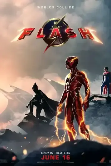 The Flash 2023 English Camrip 40627 Poster.jpg