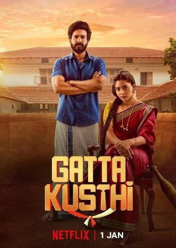 Gatta Kusthi 2022 Hindi Dubbed 41926 Poster.jpg