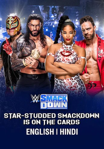 Wwe Smackdown 9nov